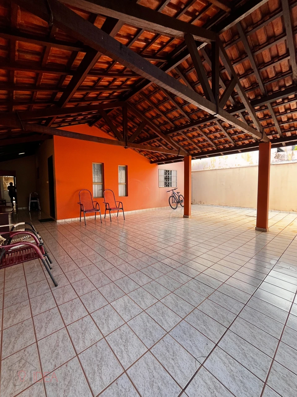 Imagens do imóveis Casa com 3 dormitórios sendo 1 Suíte - Vila Tênis Clube