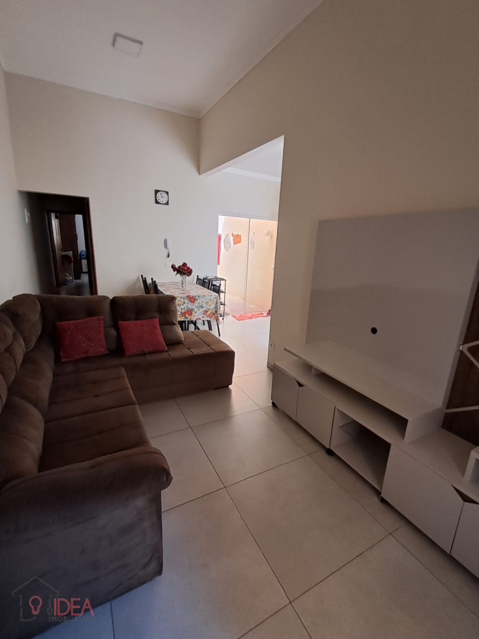 Imagens do imóveis Casa com 2 dormitórios sendo 1 suíte - Residencial Aquarius