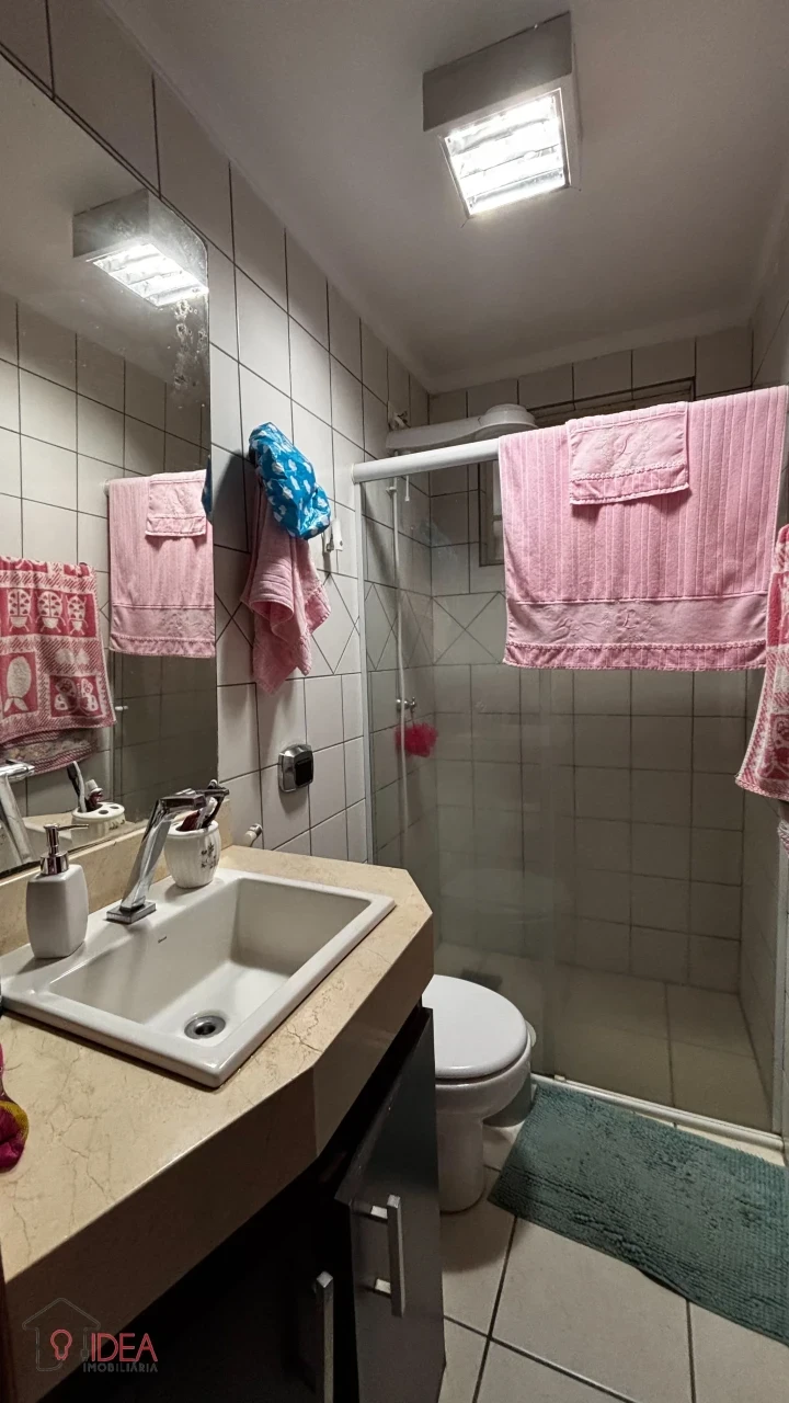 Apartamento com 3 dormitórios (sendo 1 suíte ) Park Pinheiro