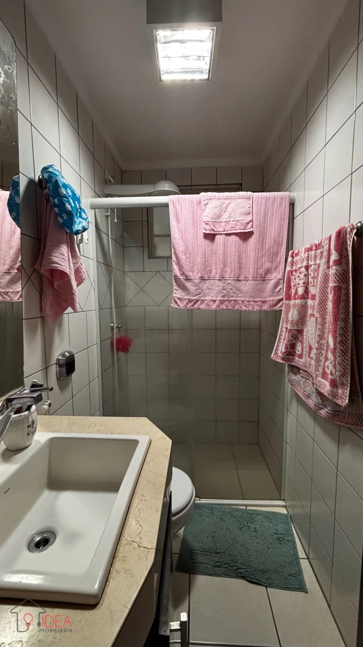 Apartamento com 3 dormitórios (sendo 1 suíte ) Park Pinheiro