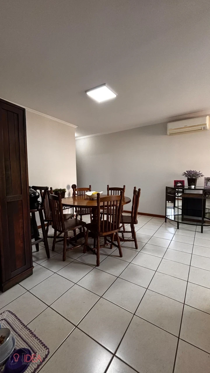 Apartamento com 3 dormitórios (sendo 1 suíte ) Park Pinheiro