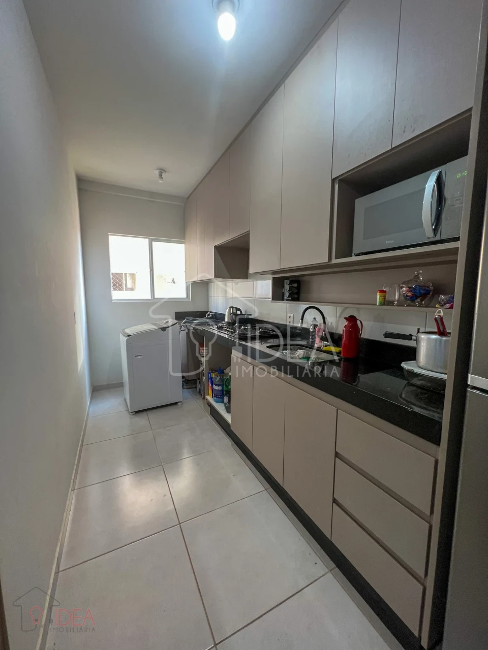 Imagens do imóveis Apartamento com 2 dormitórios no Residencial Recanto dos Pássaros