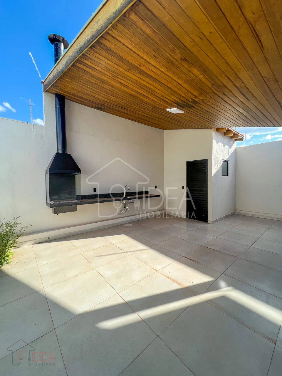 Imagens do imóveis Casa com 3 dormitórios (sendo 1 suíte) Residencial Park Bambu