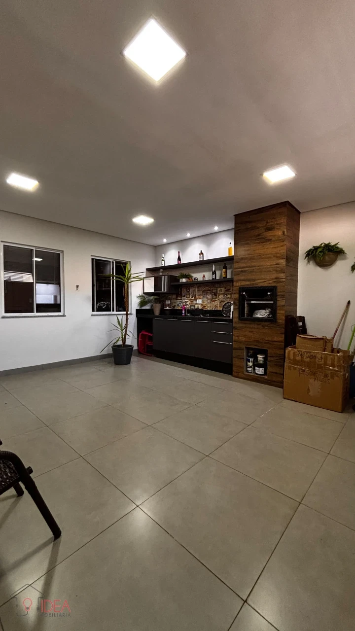 Casa com 2 Dormitórios - Vale do Sol 2