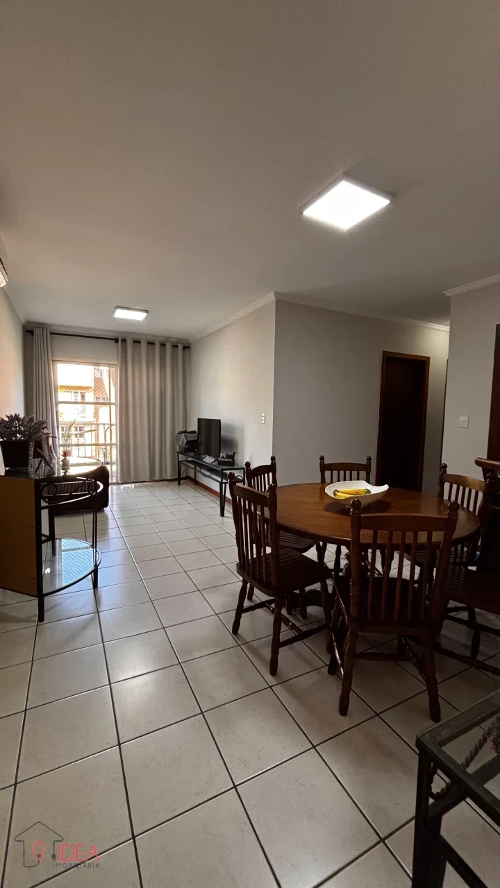 Apartamento com 3 dormitórios (sendo 1 suíte ) Park Pinheiro