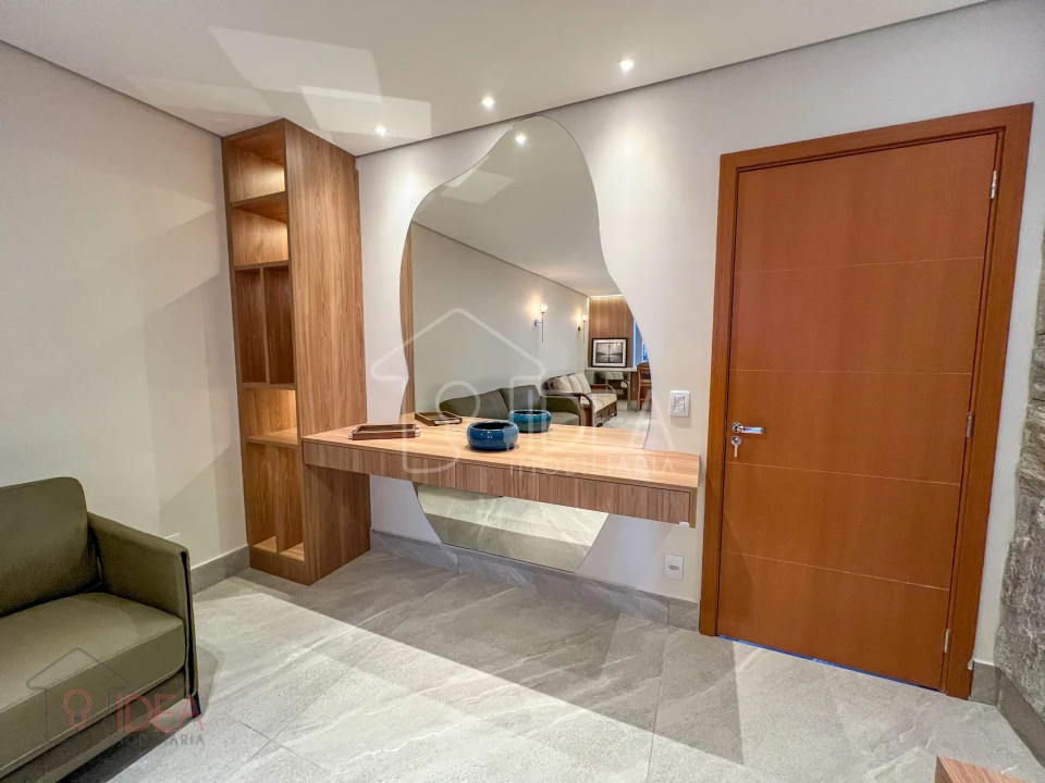 APARTAMENTO COM 3 DORMITÓRIOS SENDO (1 SUÍTE) PORTAL MORUMBI