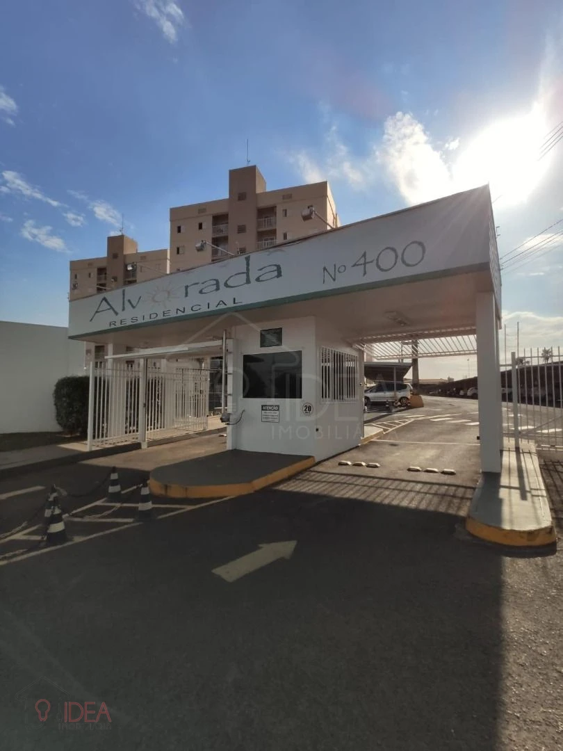 Apartamento com 3 dormitórios - Residencial Alvorada