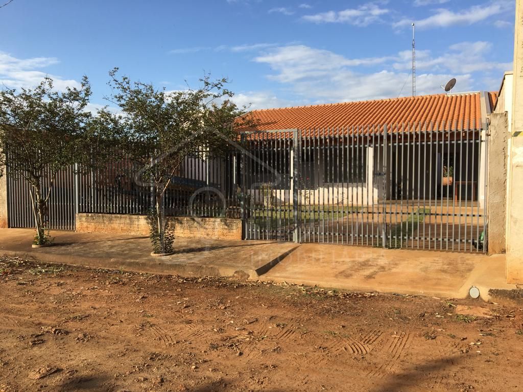 Portal dos Dourados Patrimônio São Benedito