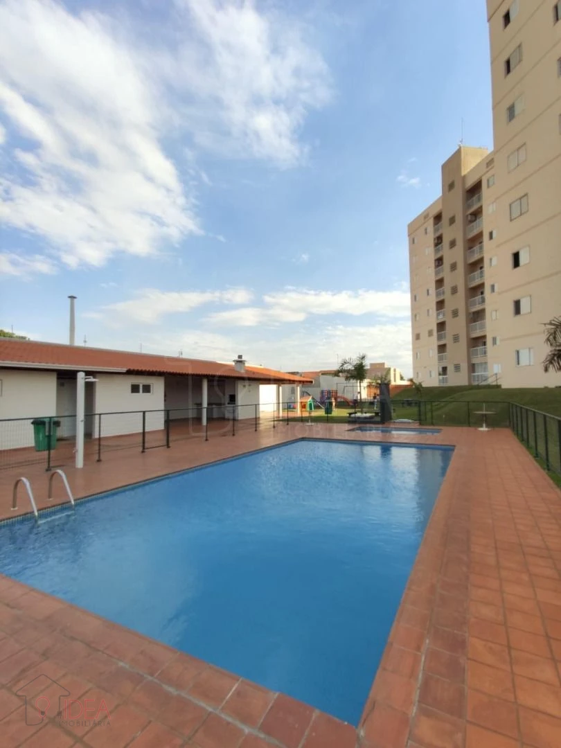 Apartamento com 3 dormitórios - Residencial Alvorada
