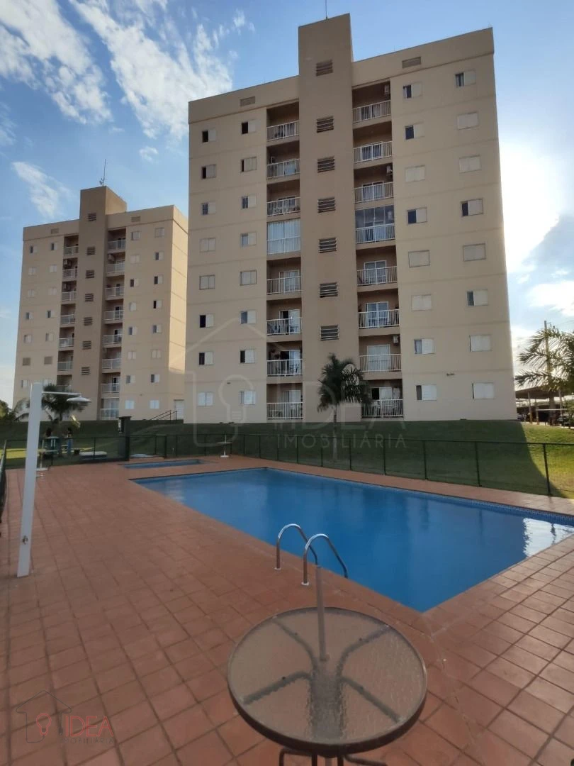 Apartamento com 3 dormitórios - Residencial Alvorada
