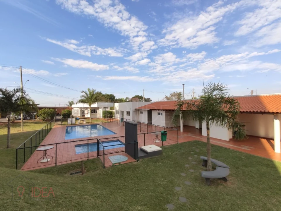 Apartamento com 3 dormitórios - Residencial Alvorada