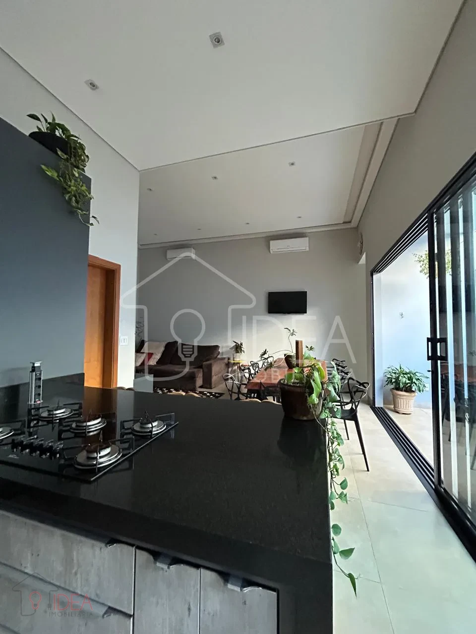 Imagens do imóveis Casa com 3 Dormitórios ( sendo uma suíte) - Residencial Park Bambu