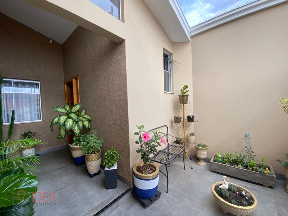 Imagens do imóveis Casa com 3 dormitórios sendo 2 Suíte -Vila Santa Cecilia