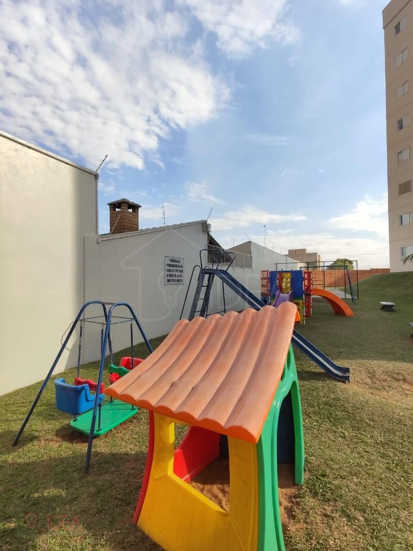 Apartamento com 3 dormitórios - Residencial Alvorada