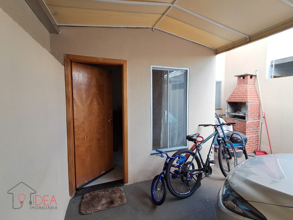 Imagens do imóveis Casa com 2 dormitórios sendo 1 suíte - Residencial Aquarius