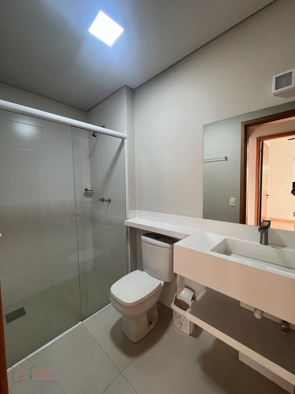 Apartamento 2 Dormitórios (sendo 1  Suíte) Residencial Ouro Verde