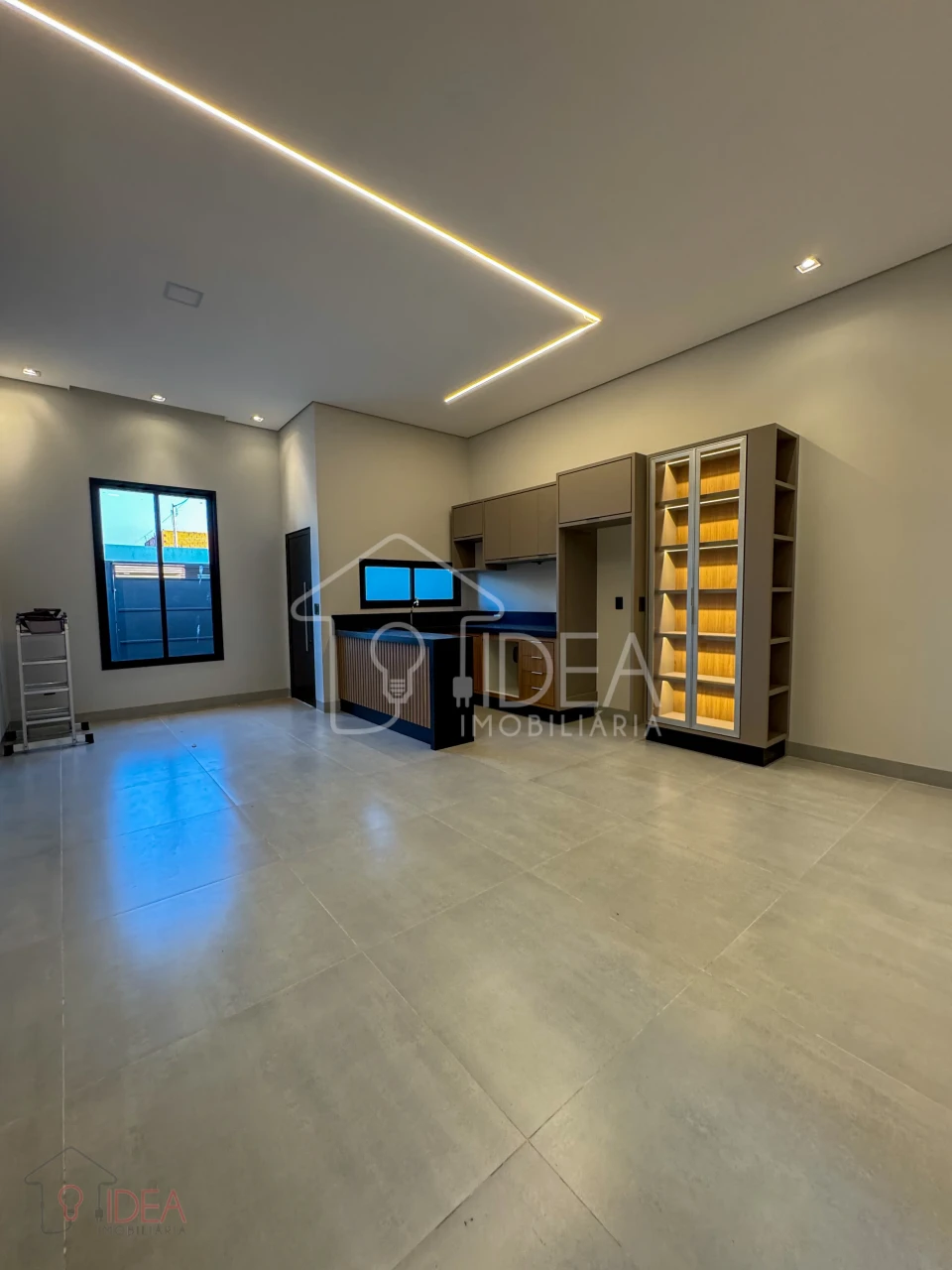 Casa com 2 dormitórios (Sendo 1 suíte com closet) Portal de São Francisco