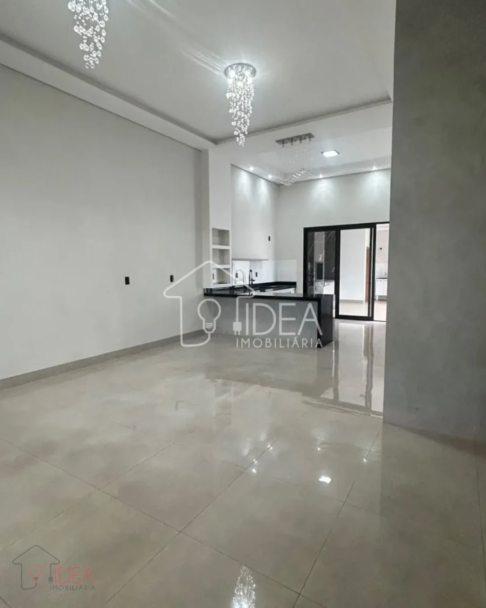 Imagens do imóveis Casa à Venda com 3 Dormitórios e Área de Lazer no Portal São Francisco
