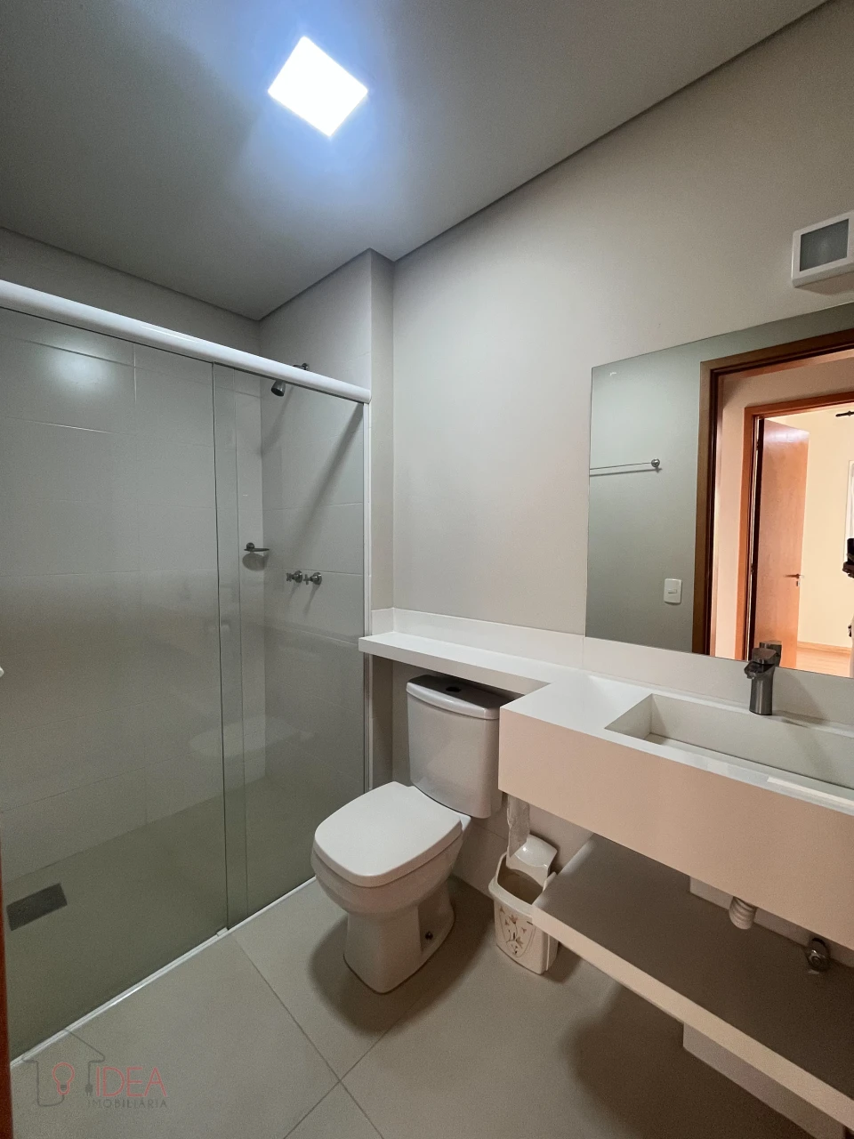 Apartamento 2 Dormitórios (sendo 1  Suíte) Residencial Ouro Verde