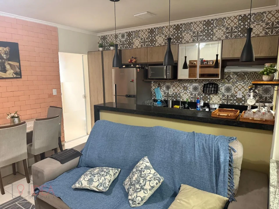 Imagens do imóveis Casa com 2 Dormitórios - Vale do Sol 2