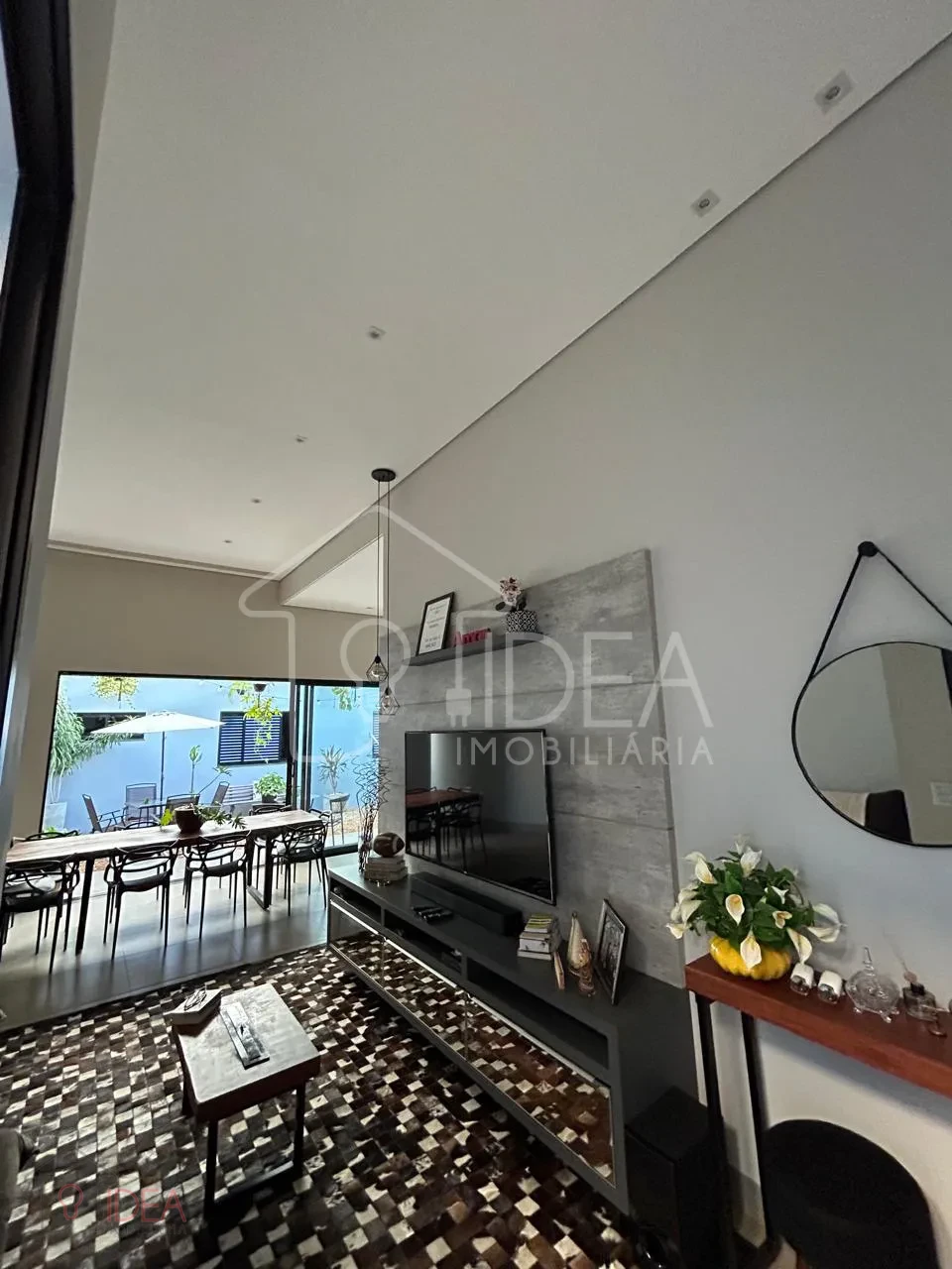 Imagens do imóveis Casa com 3 Dormitórios ( sendo uma suíte) - Residencial Park Bambu