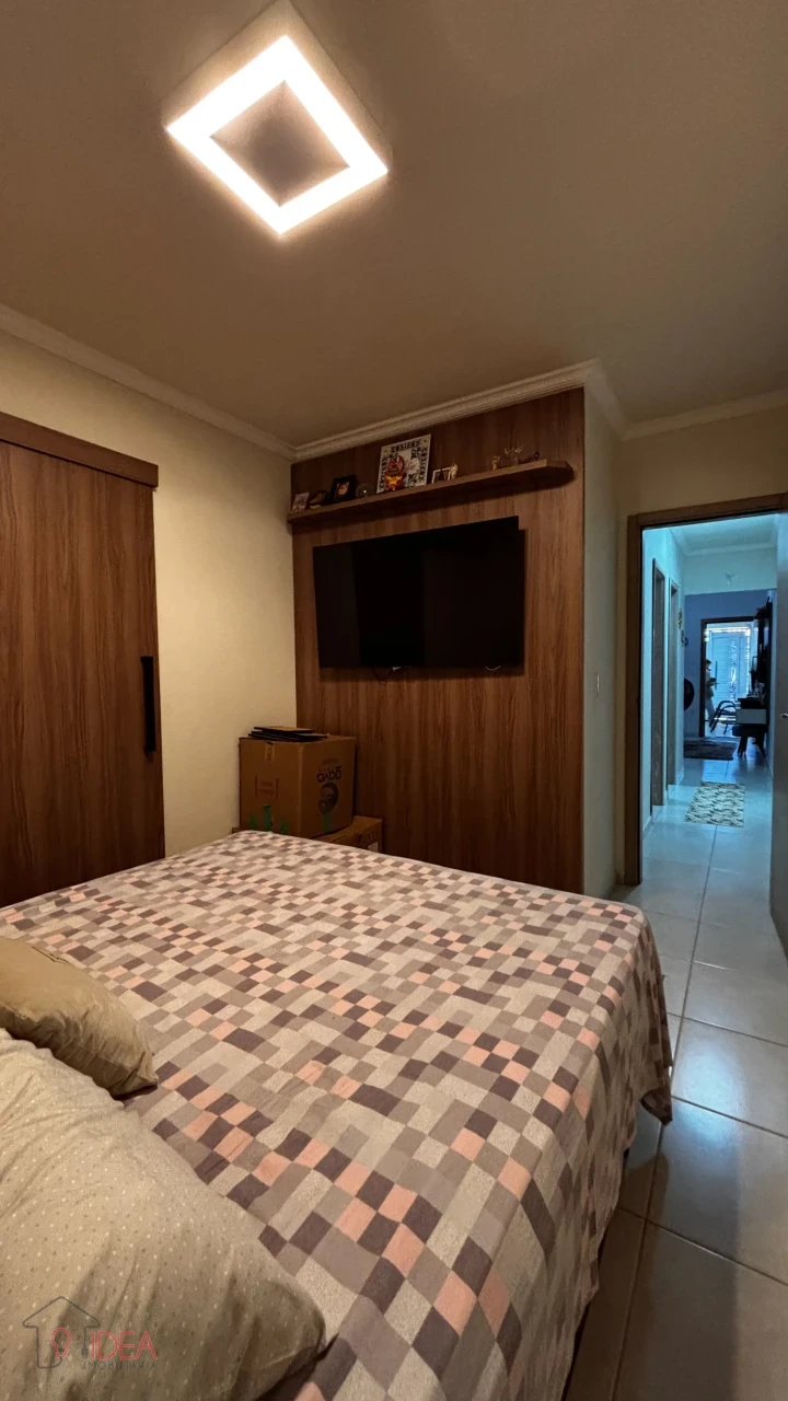 Casa com 2 Dormitórios - Vale do Sol 2