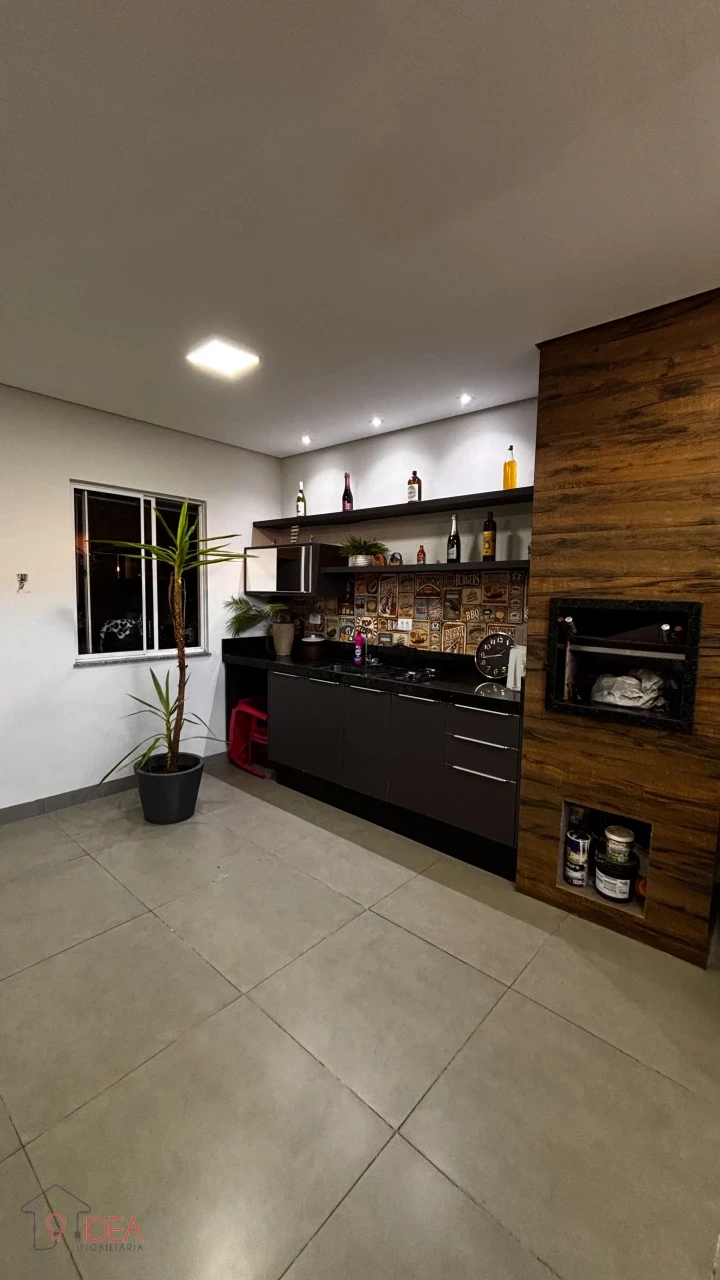 Casa com 2 Dormitórios - Vale do Sol 2