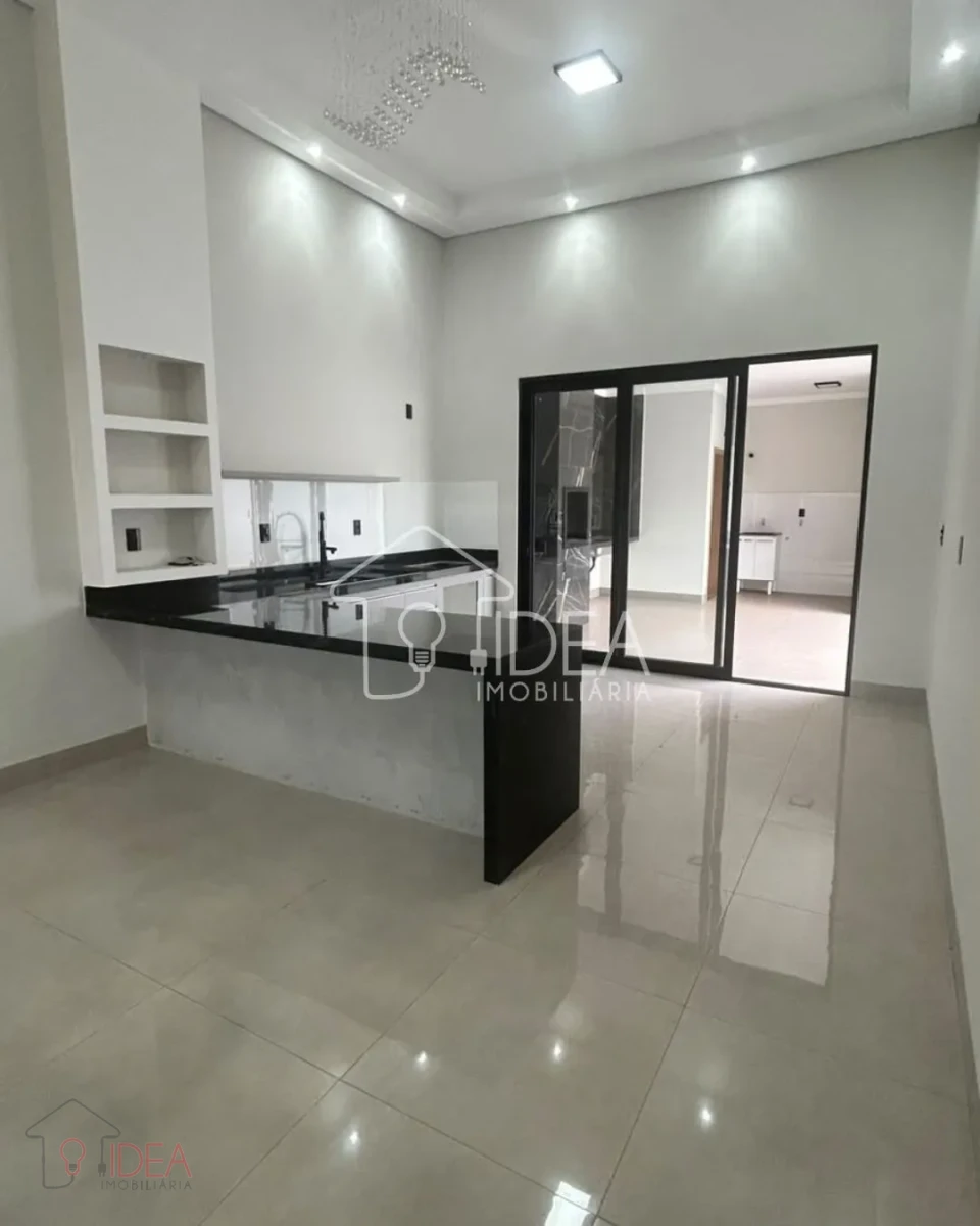 Imagens do imóveis Casa à Venda com 3 Dormitórios e Área de Lazer no Portal São Francisco