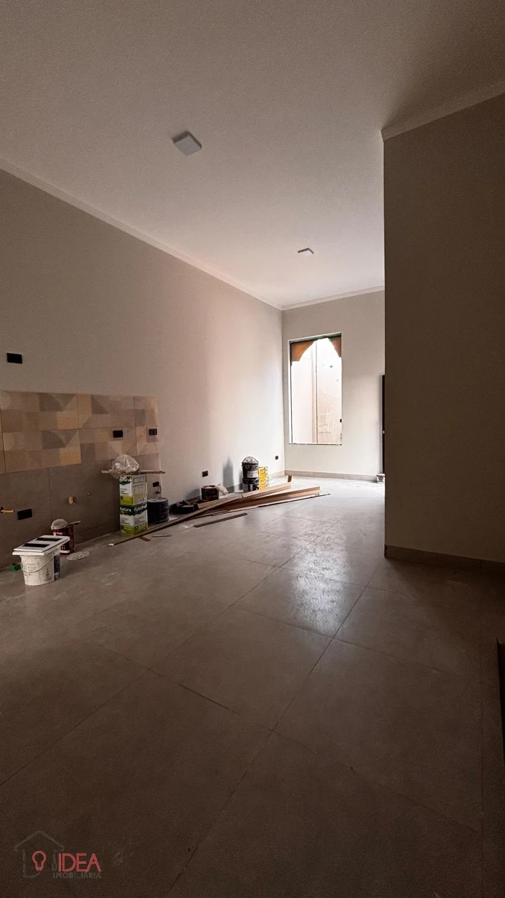 Casa com 2 dormitórios (Sendo 1 suíte) - Portal de São Francisco