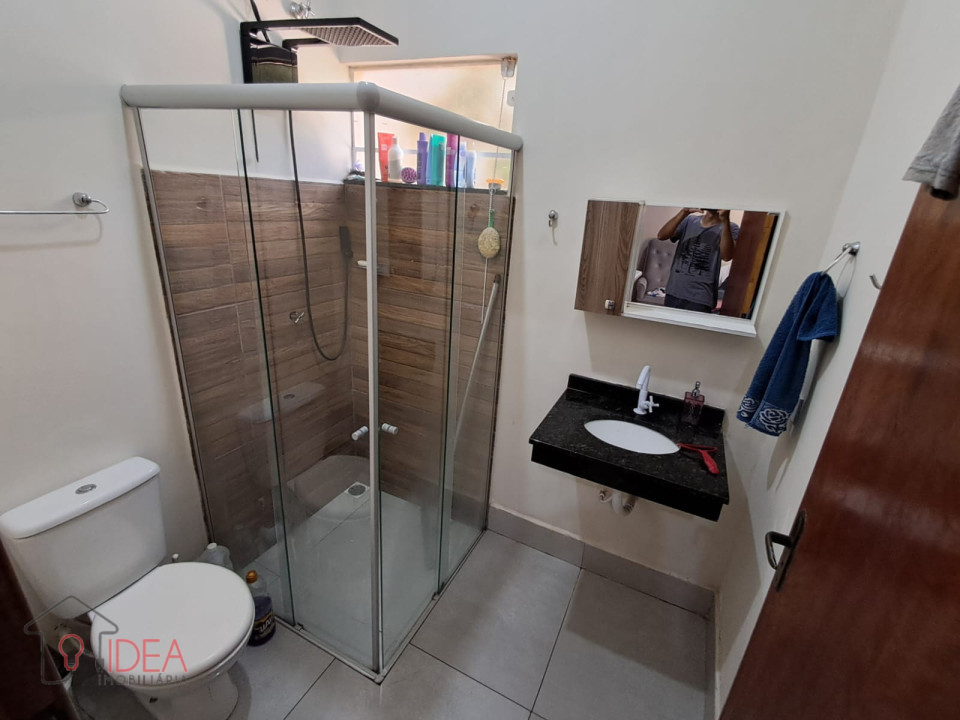 Imagens do imóveis Casa com 2 dormitórios sendo 1 suíte - Residencial Aquarius