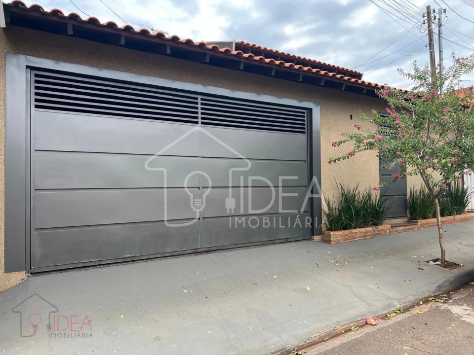 Casa à venda no Jardim Paraná