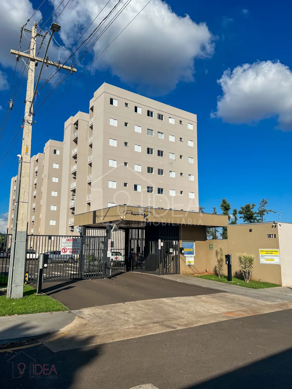 Imagens do imóveis Apartamento com 2 dormitórios no Residencial Recanto dos Pássaros