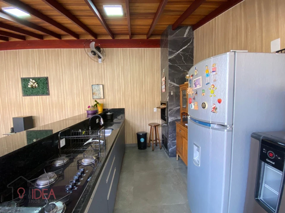 Imagens do imóveis Casa com 3 dormitórios sendo 2 Suíte -Vila Santa Cecilia