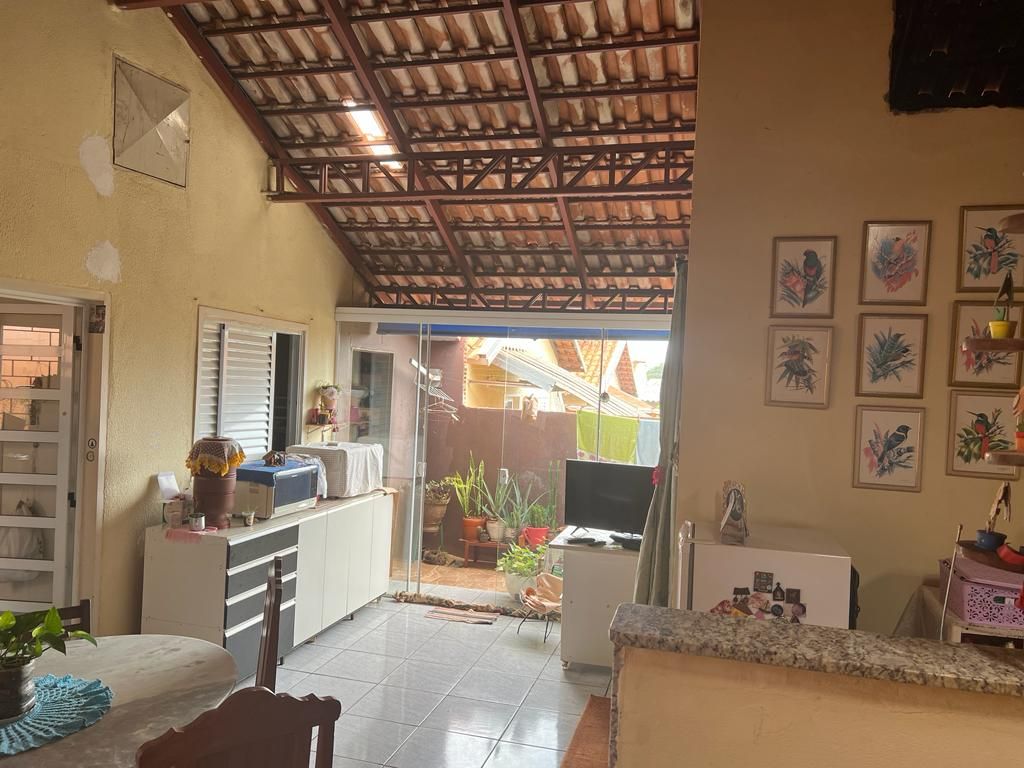 Casa com 3 dormitórios sendo 1 suíte  - Vila Maria Izabel Imagens do imóveis Casa com 3 dormitórios sendo 1 suíte  - Vila Maria Izabel