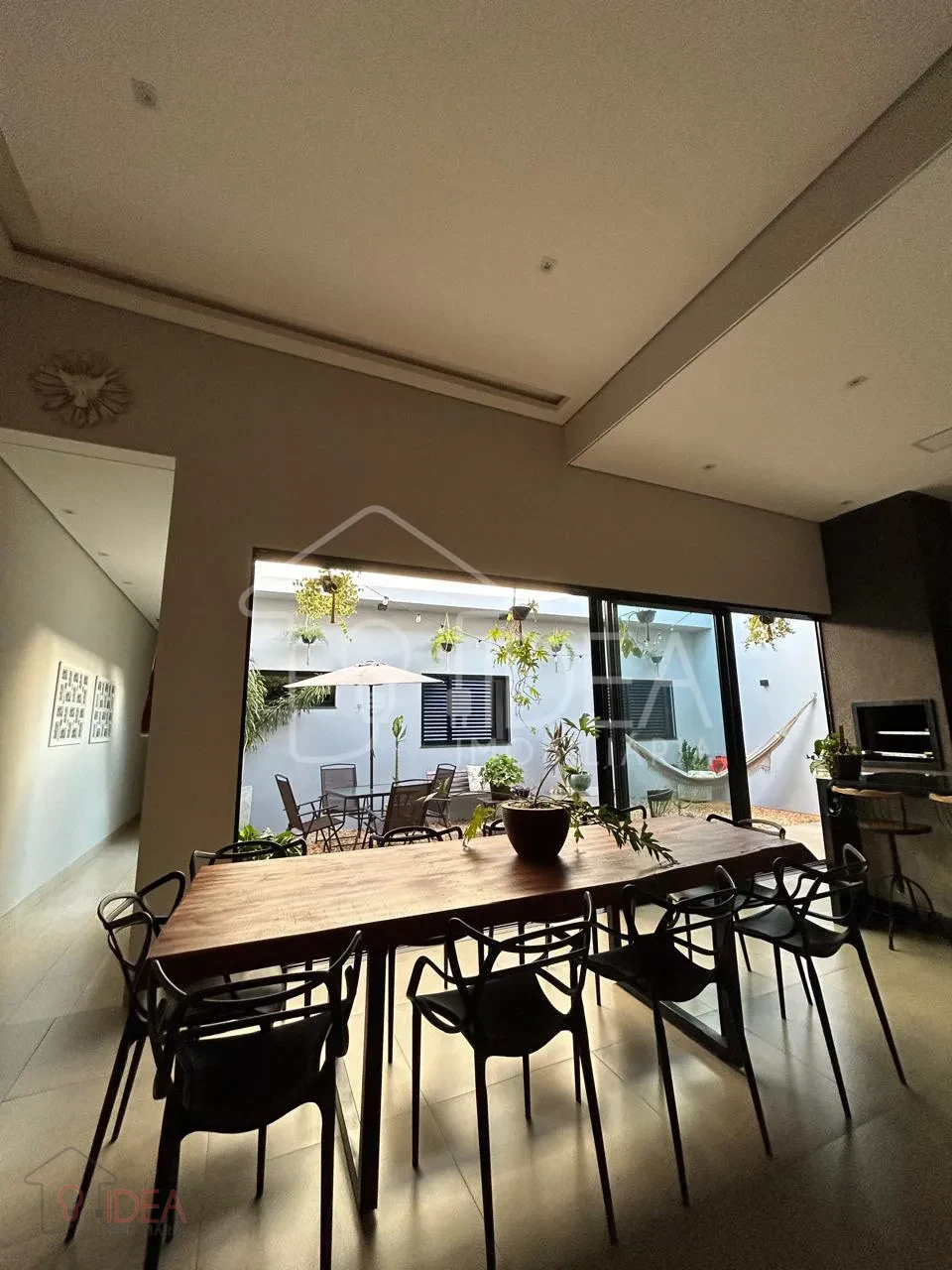 Imagens do imóveis Casa com 3 Dormitórios ( sendo uma suíte) - Residencial Park Bambu