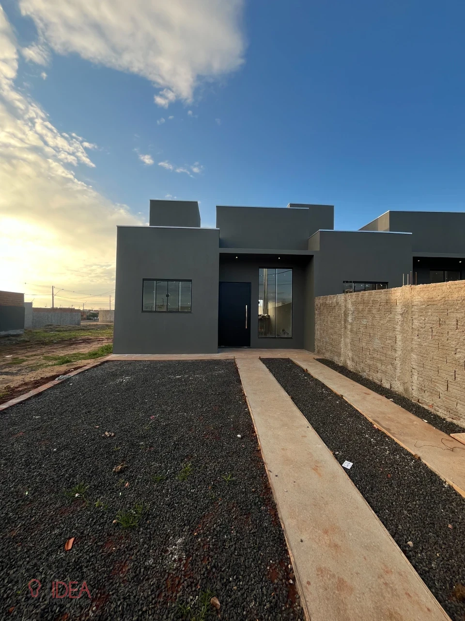 Imagens do imóveis Casa com 2 Dormitórios - Residencial Sol nascente