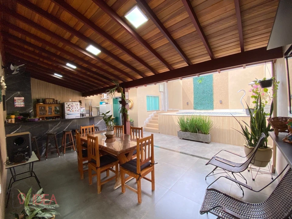 Imagens do imóveis Casa com 3 dormitórios sendo 2 Suíte -Vila Santa Cecilia