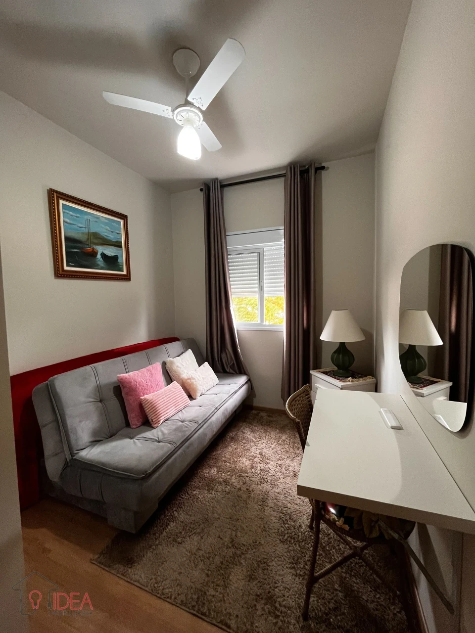 Imagens do imóveis Apartamento 2 Dormitórios (sendo 1  Suíte) Residencial Ouro Verde