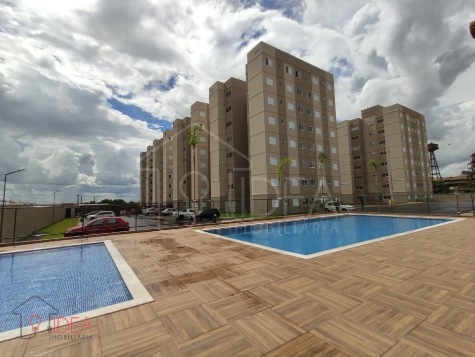 Imagens do imóveis Apartamento com 2 dormitórios - Solar das palmeiras
