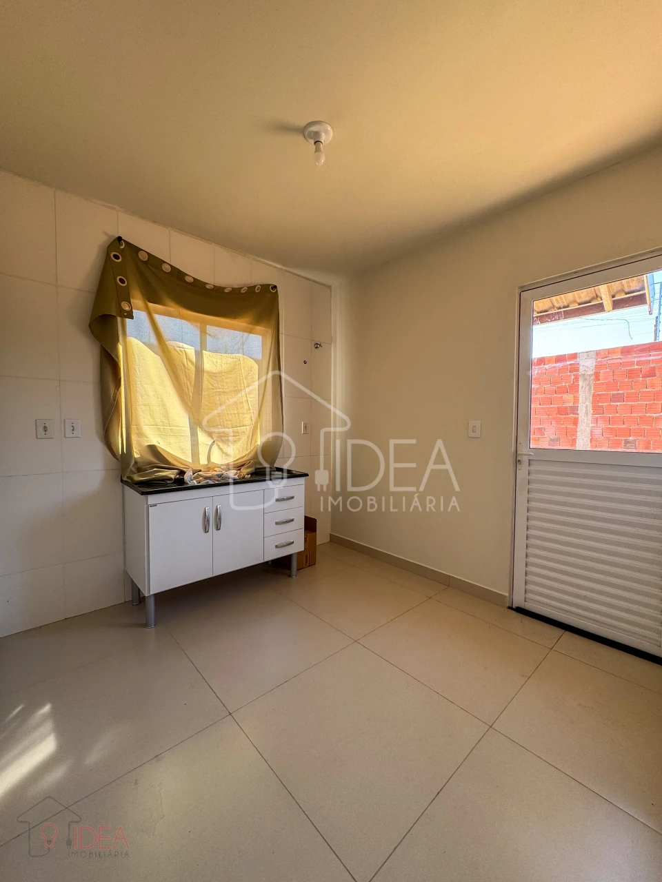 Casa com 2 dormitórios - Residencial Villa Bela