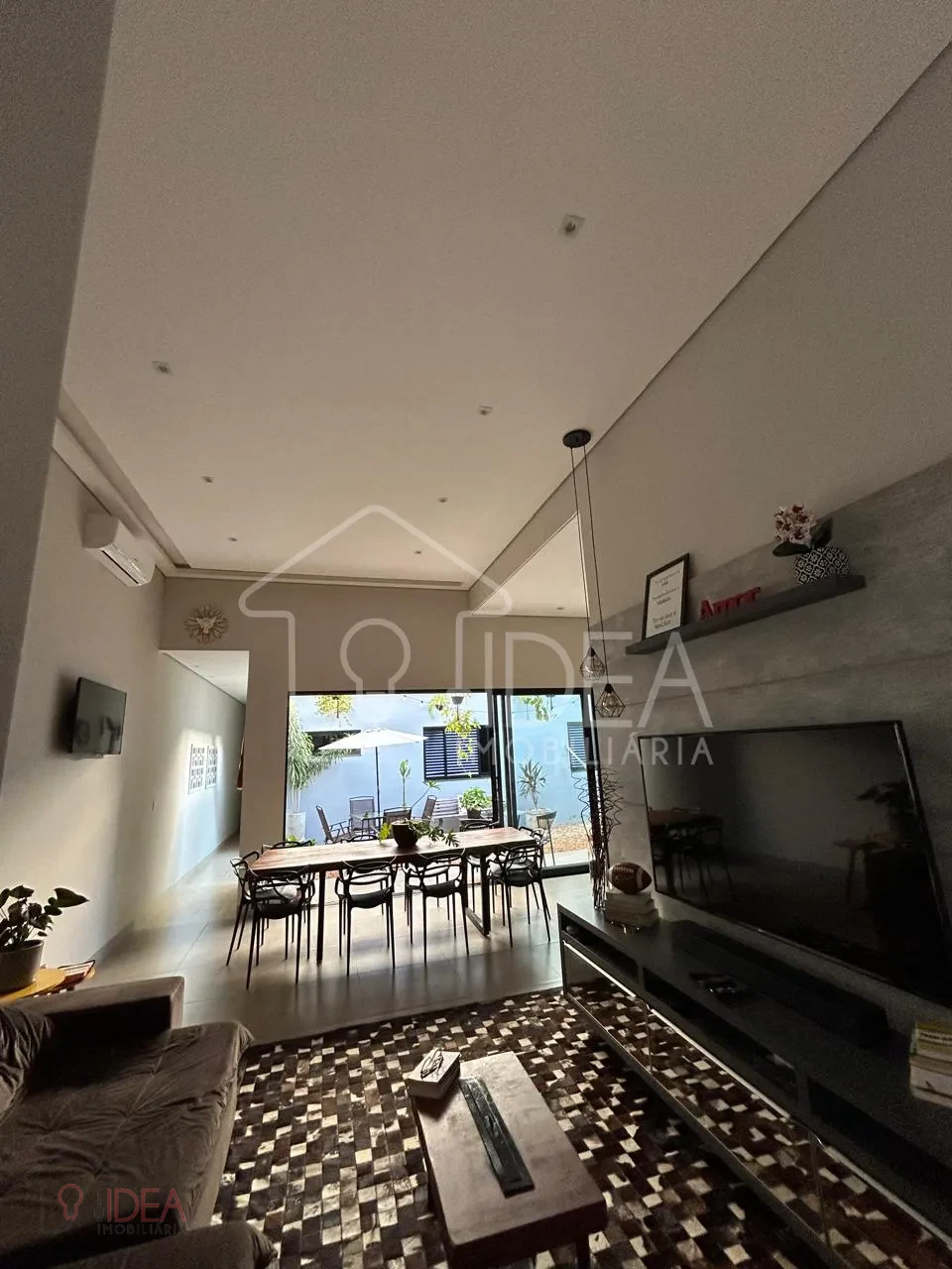 Imagens do imóveis Casa com 3 Dormitórios ( sendo uma suíte) - Residencial Park Bambu