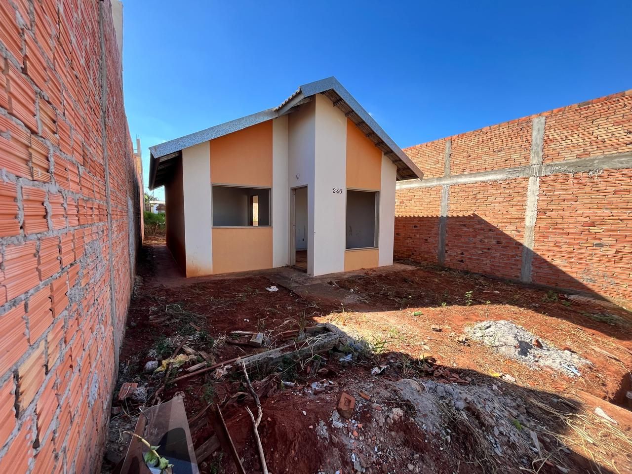 Casa Jardim Eldorado
