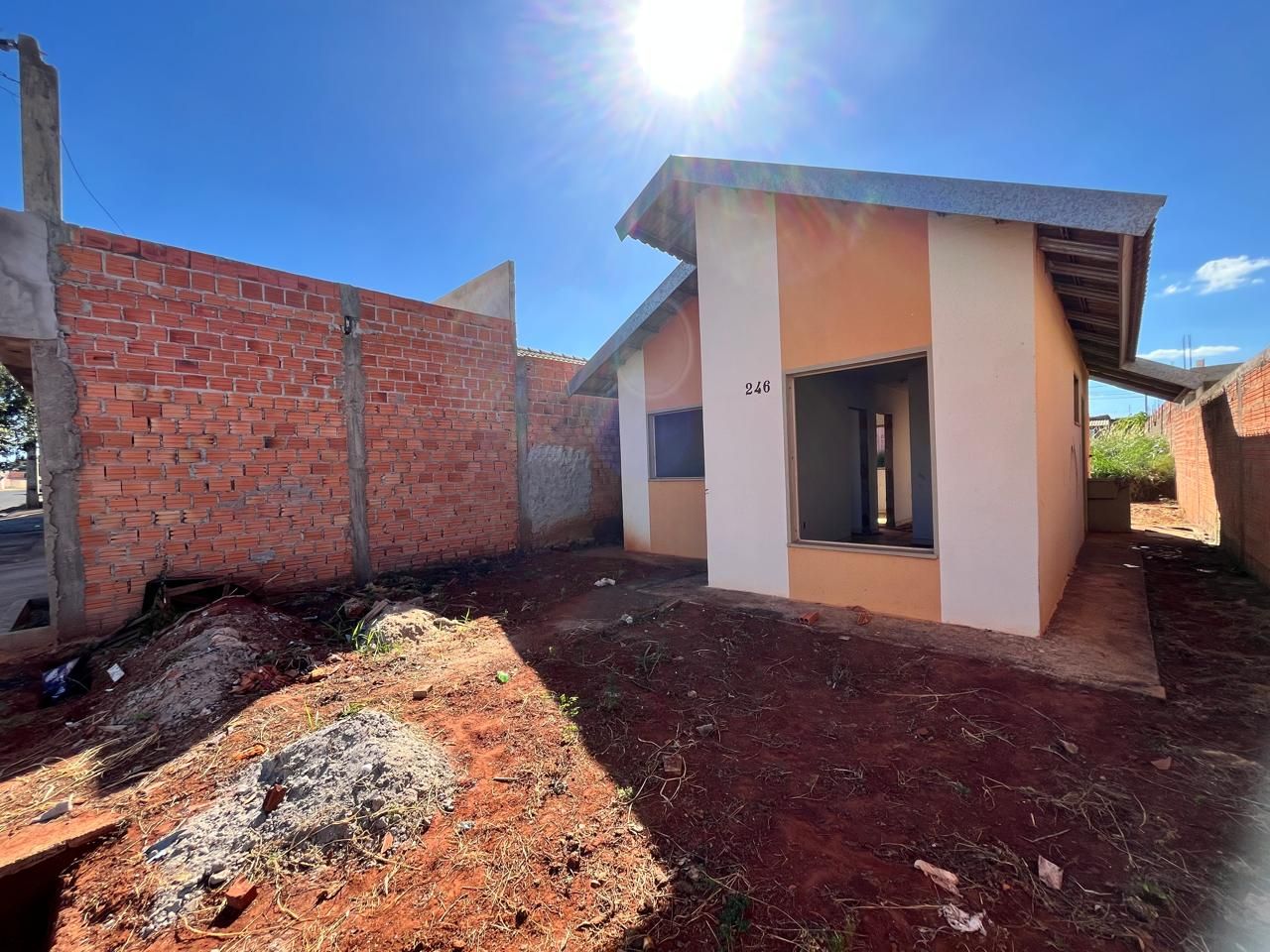Casa Jardim Eldorado