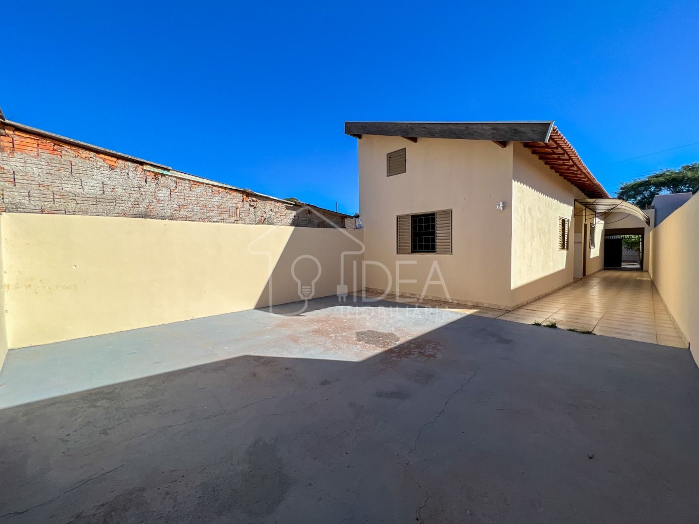 Imagens do imóveis Casa com 2 dormitórios - Vila Tênis Clube