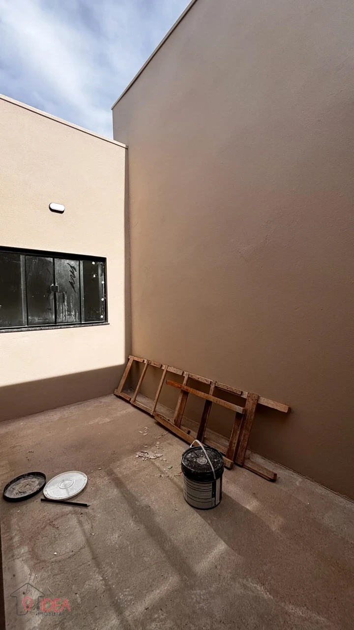 Casa com 2 dormitórios (Sendo 1 suíte) - Portal de São Francisco