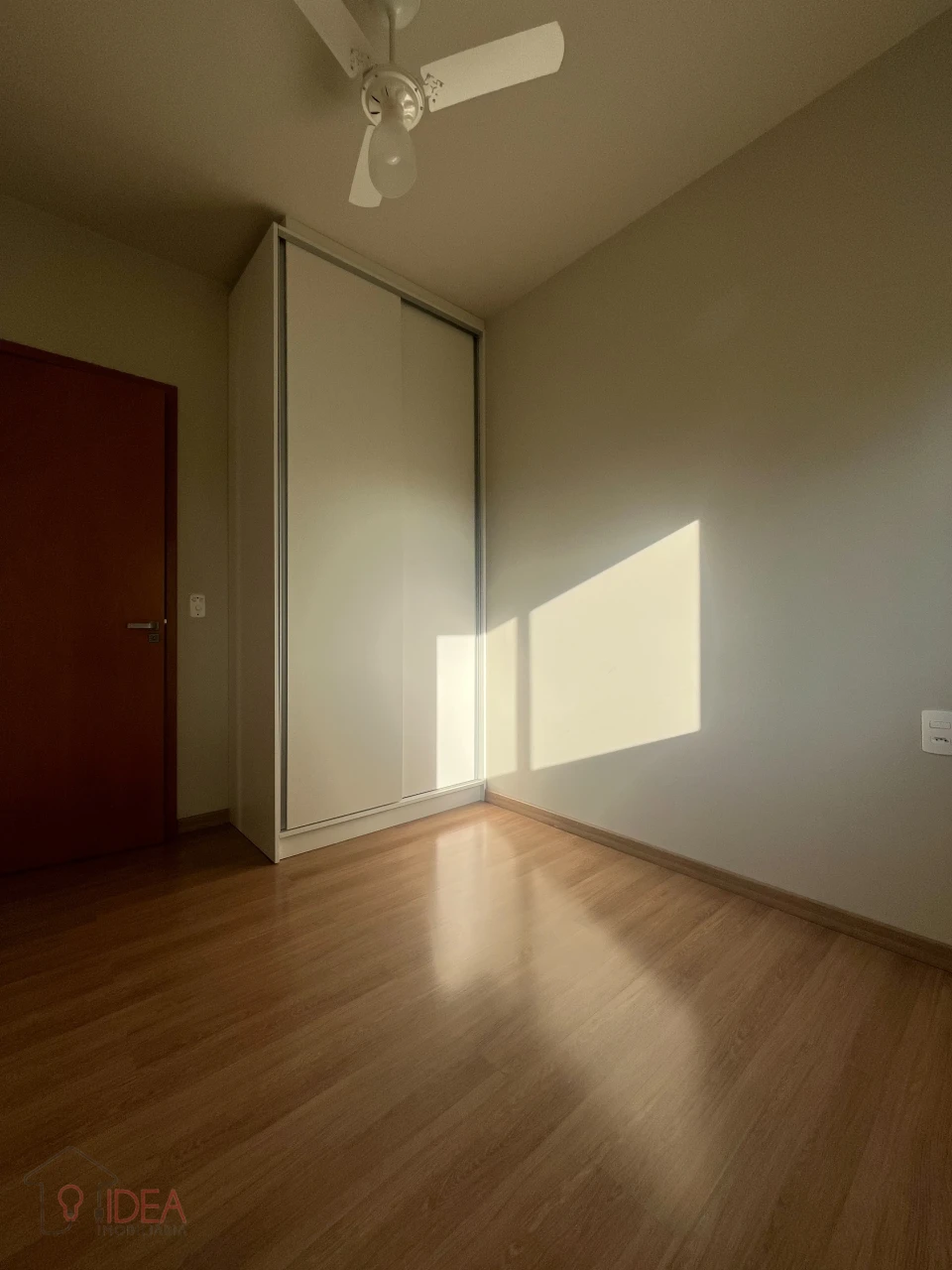 Apartamento 2 Dormitórios (sendo 1  Suíte) Residencial Ouro Verde