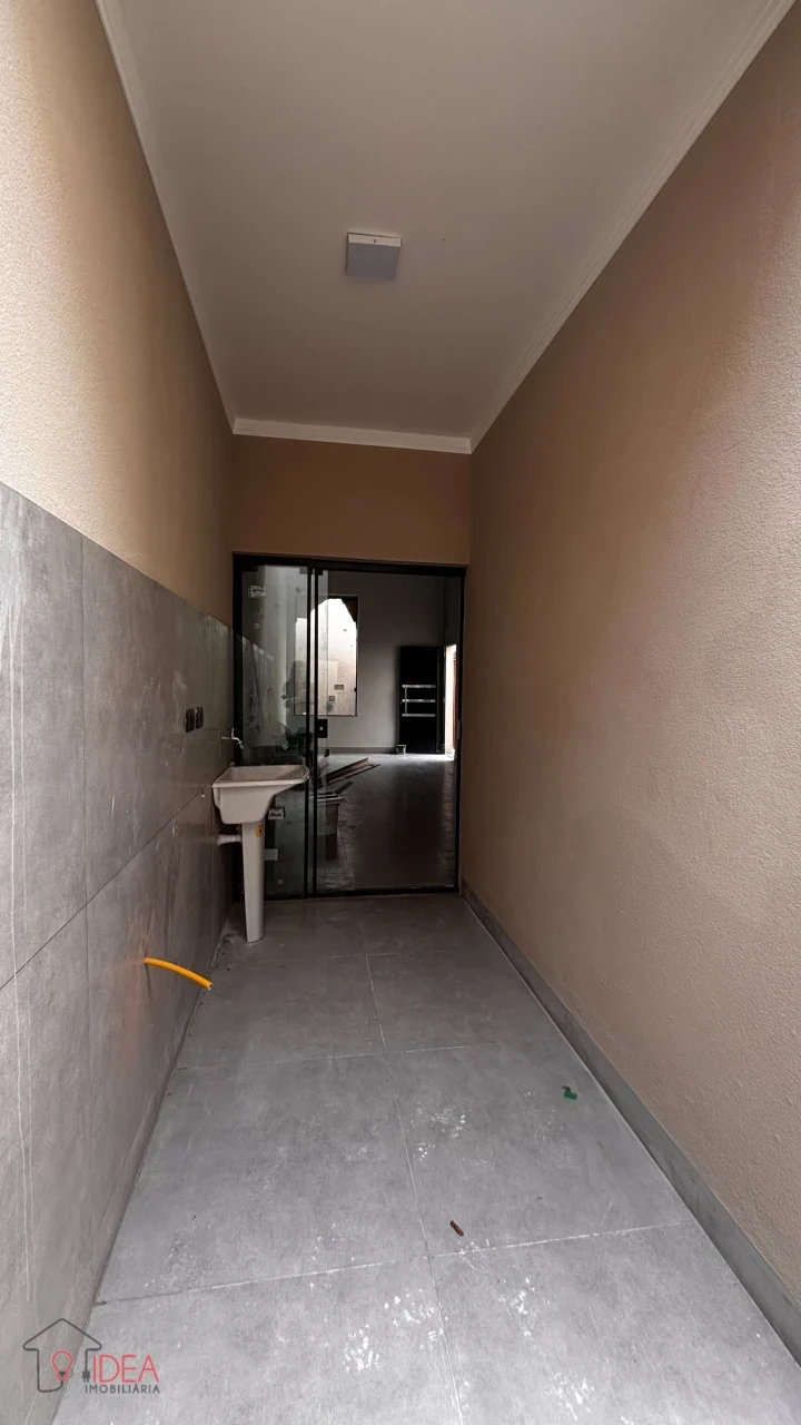 Casa com 2 dormitórios (Sendo 1 suíte) - Portal de São Francisco