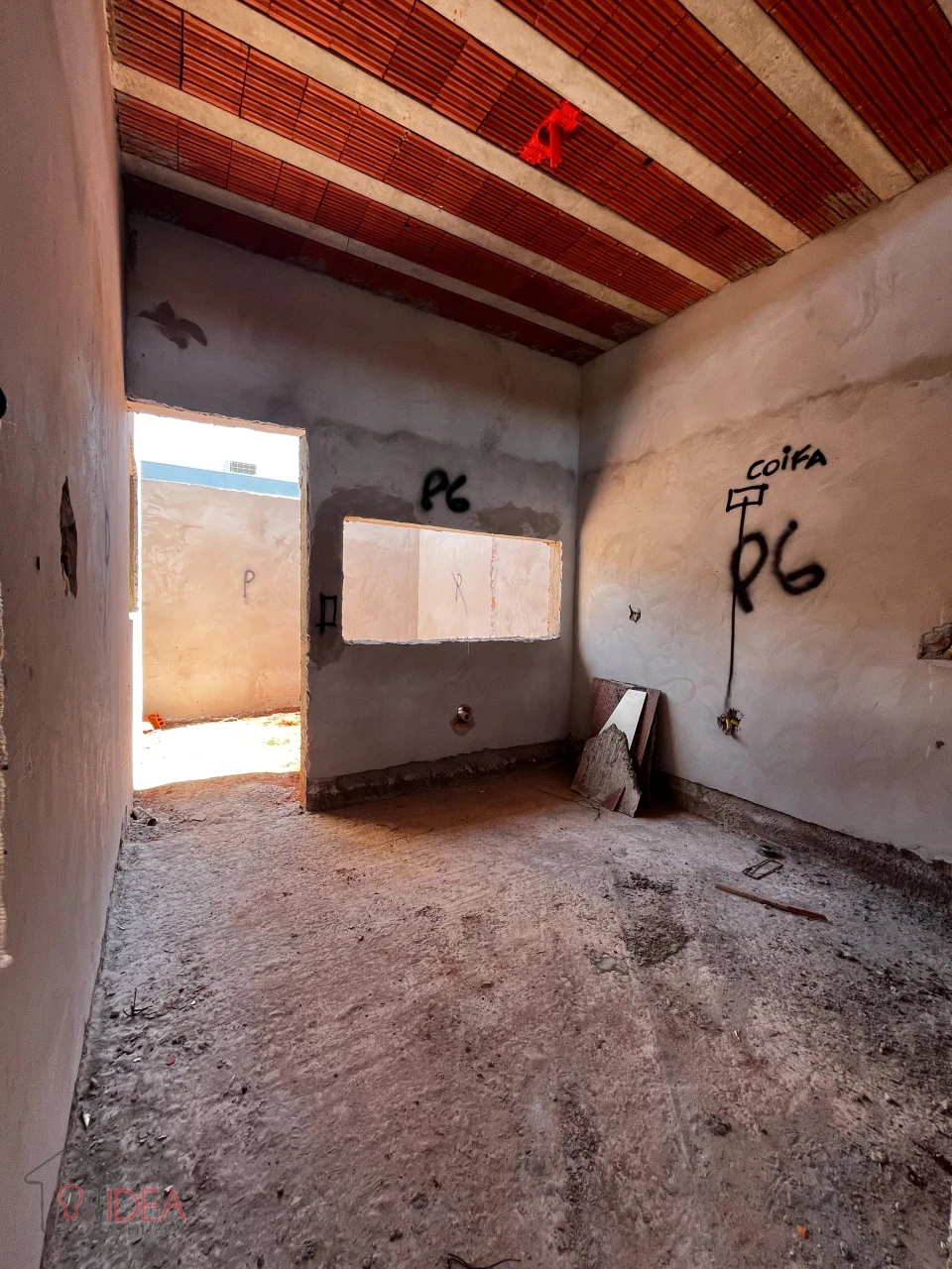 Imagens do imóveis Casa com 2 dormitórios sendo 1 suite  com closet - Residencial Veneza