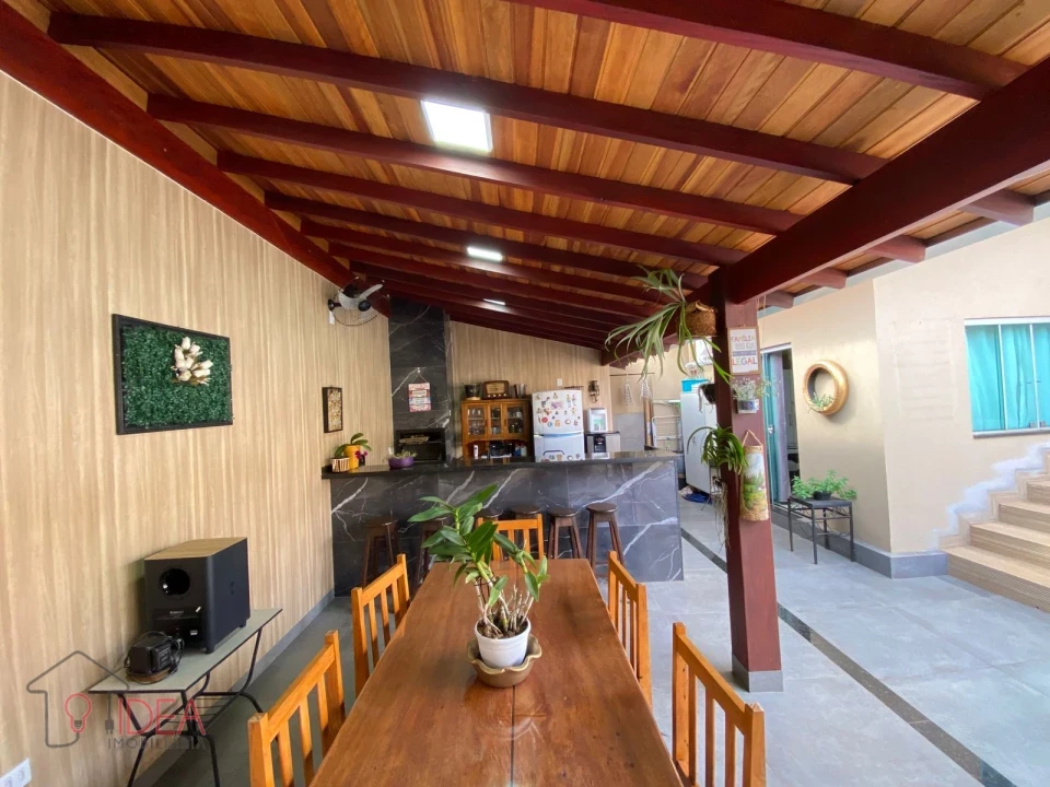 Imagens do imóveis Casa com 3 dormitórios sendo 2 Suíte -Vila Santa Cecilia