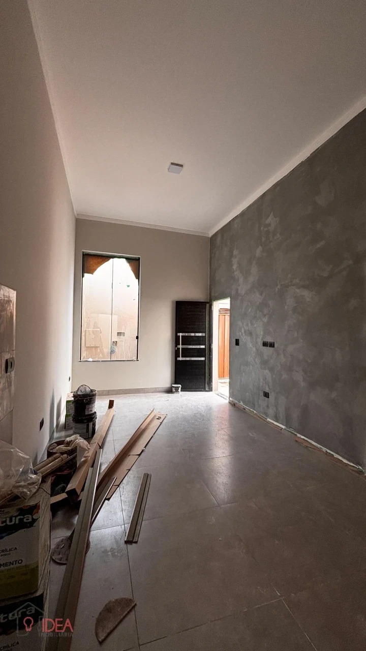 Casa com 2 dormitórios (Sendo 1 suíte) - Portal de São Francisco
